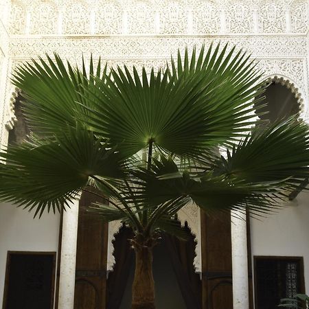 Riad Azahra Rabat Extérieur photo