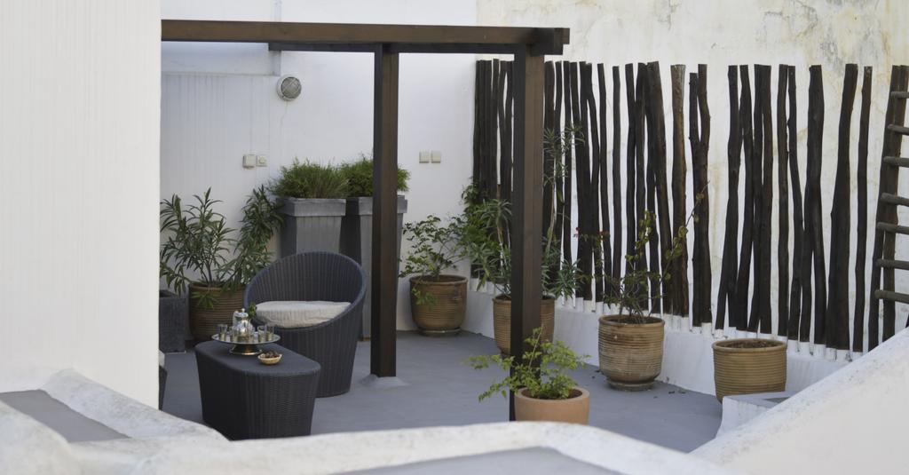 Riad Azahra Rabat Extérieur photo