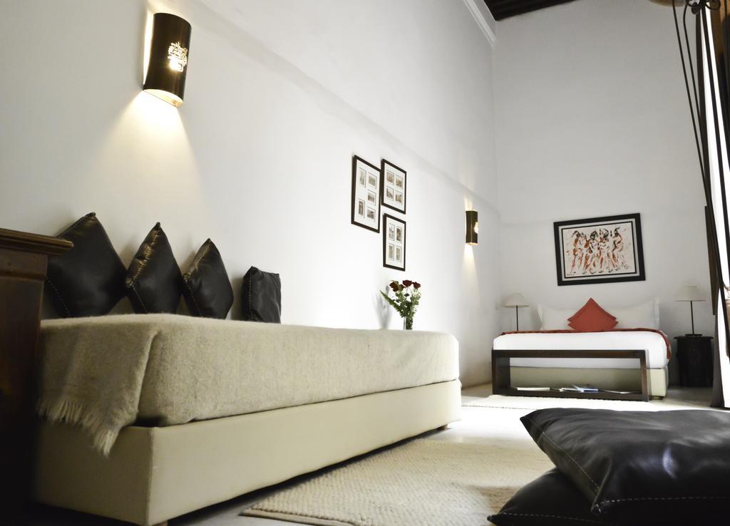 Riad Azahra Rabat Chambre photo