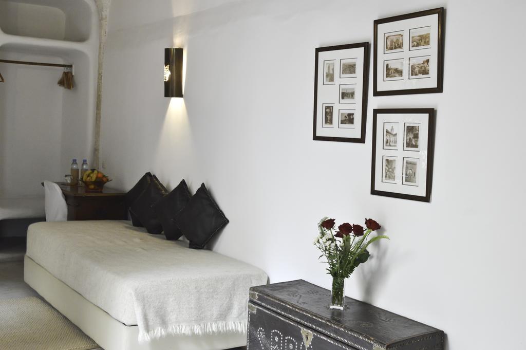 Riad Azahra Rabat Chambre photo