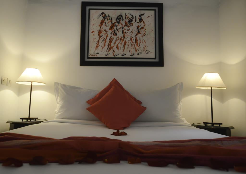 Riad Azahra Rabat Chambre photo