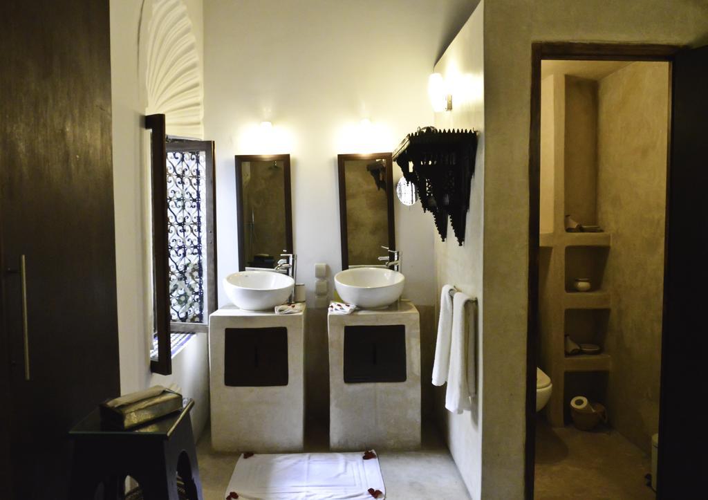 Riad Azahra Rabat Chambre photo