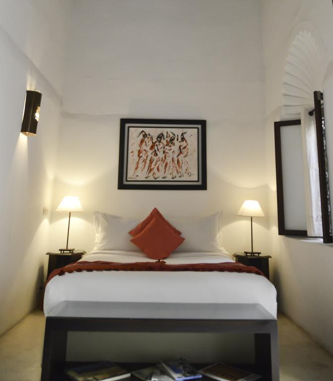Riad Azahra Rabat Chambre photo