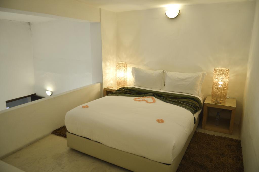 Riad Azahra Rabat Chambre photo