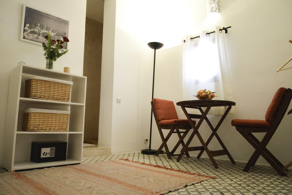 Riad Azahra Rabat Chambre photo