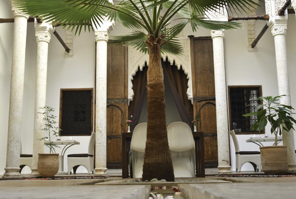 Riad Azahra Rabat Extérieur photo