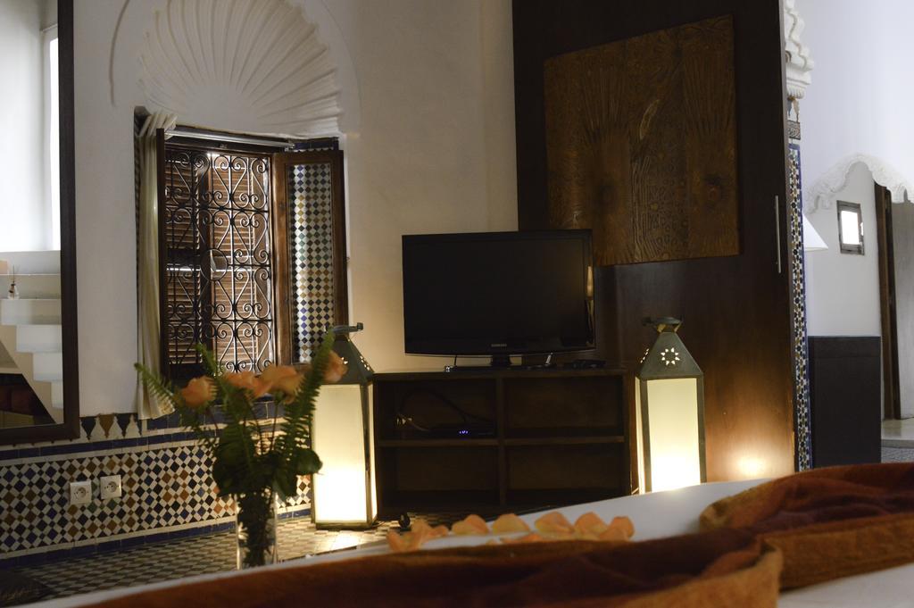 Riad Azahra Rabat Chambre photo