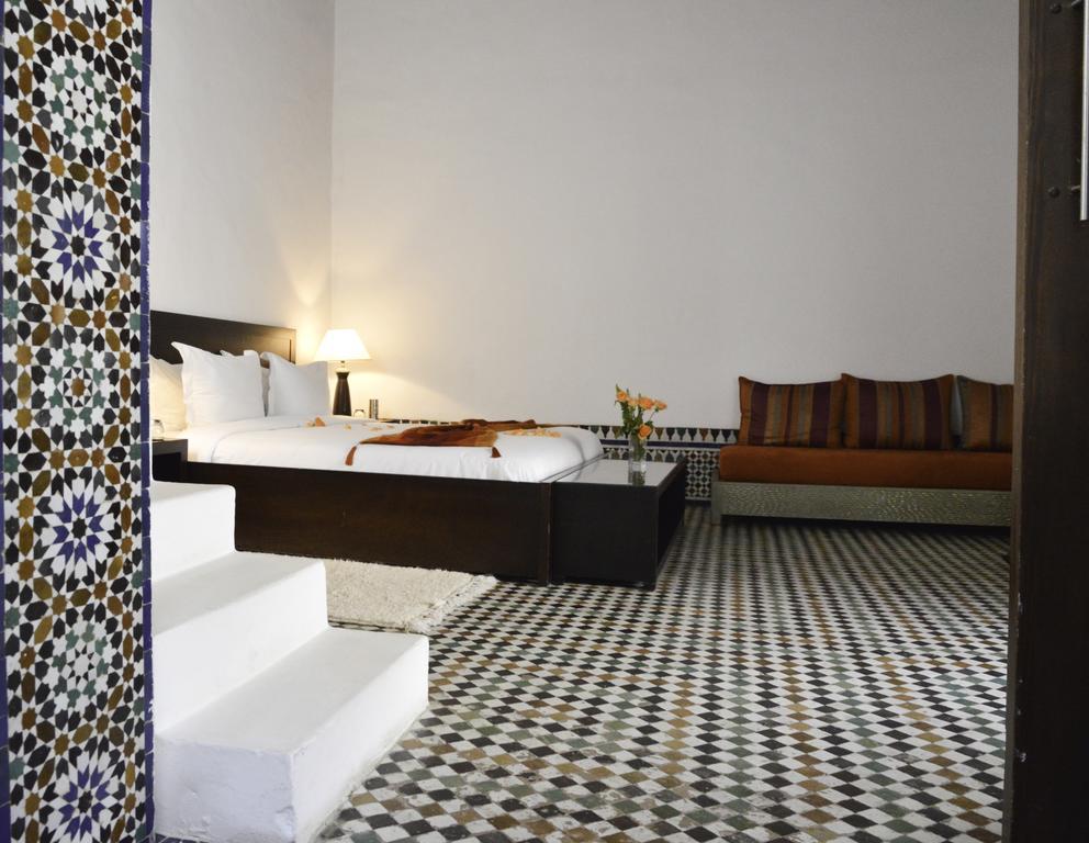 Riad Azahra Rabat Chambre photo