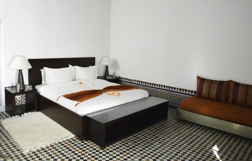 Riad Azahra Rabat Extérieur photo