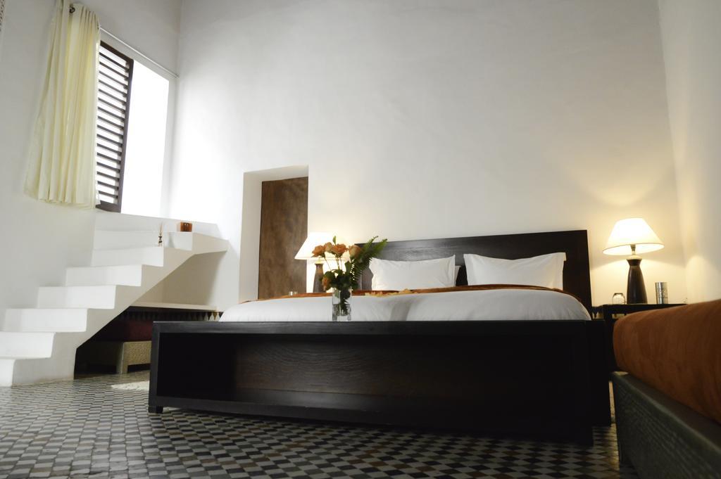 Riad Azahra Rabat Chambre photo