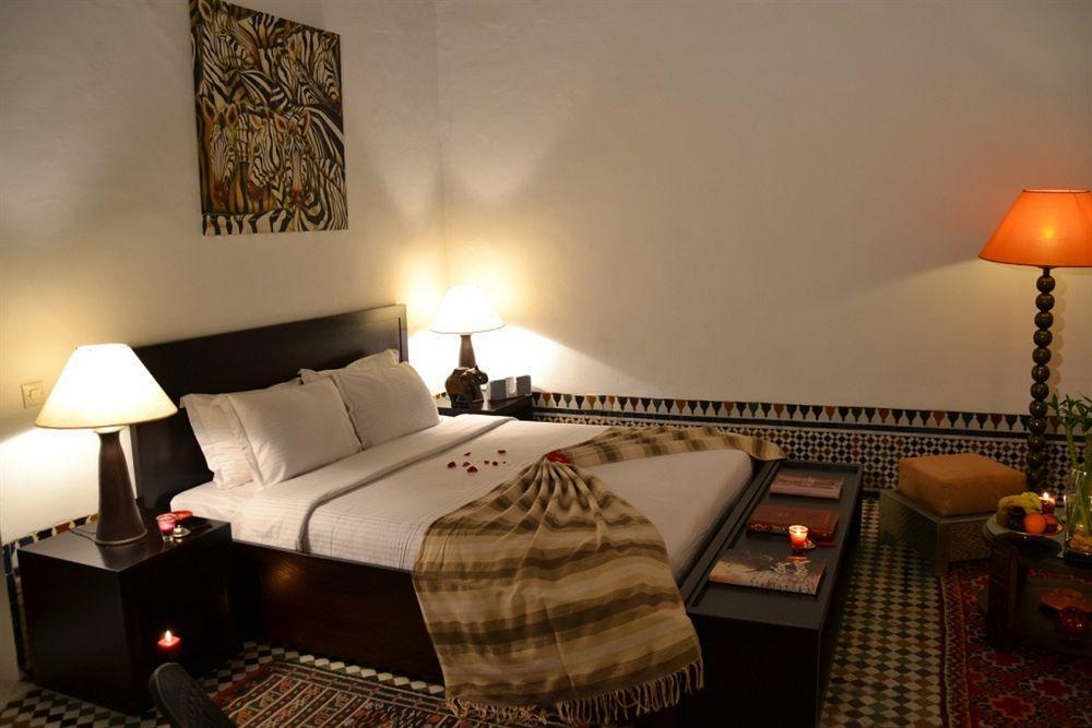 Riad Azahra Rabat Extérieur photo