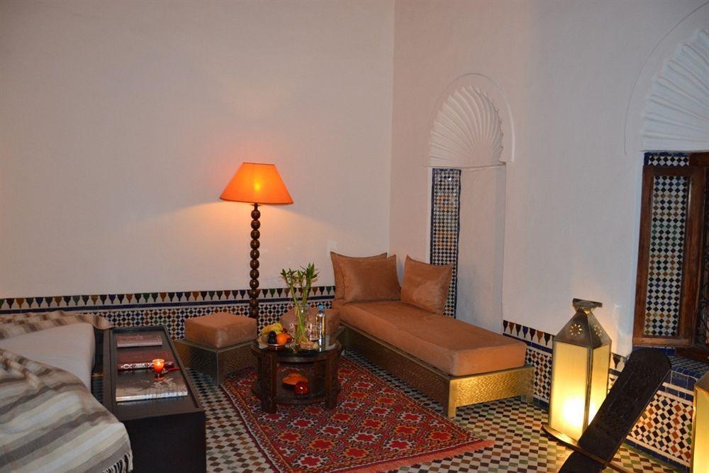 Riad Azahra Rabat Extérieur photo