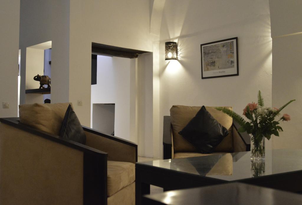 Riad Azahra Rabat Extérieur photo