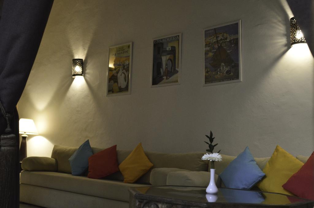 Riad Azahra Rabat Extérieur photo