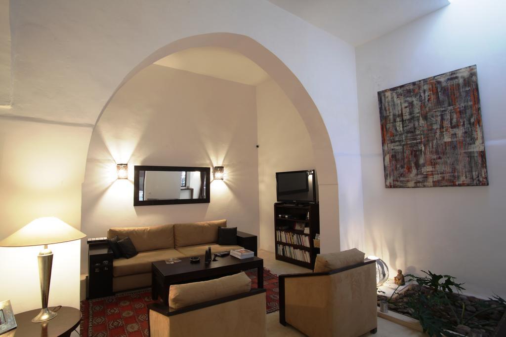 Riad Azahra Rabat Extérieur photo