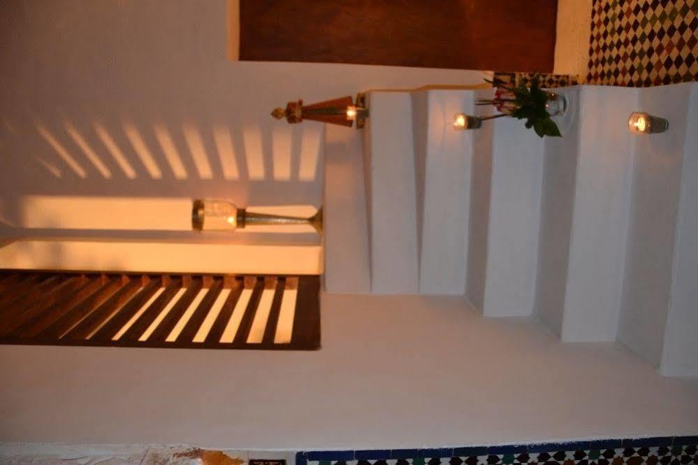 Riad Azahra Rabat Extérieur photo