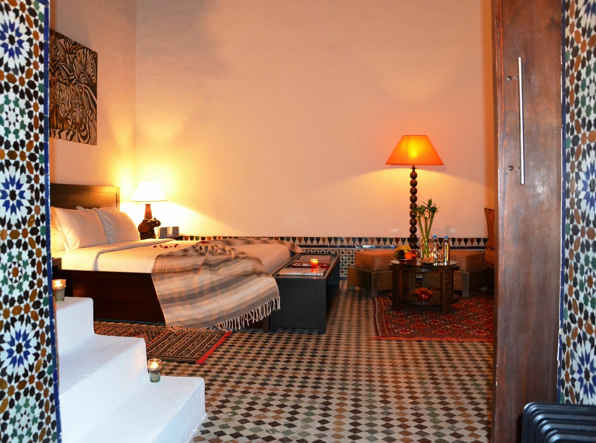 Riad Azahra Rabat Extérieur photo